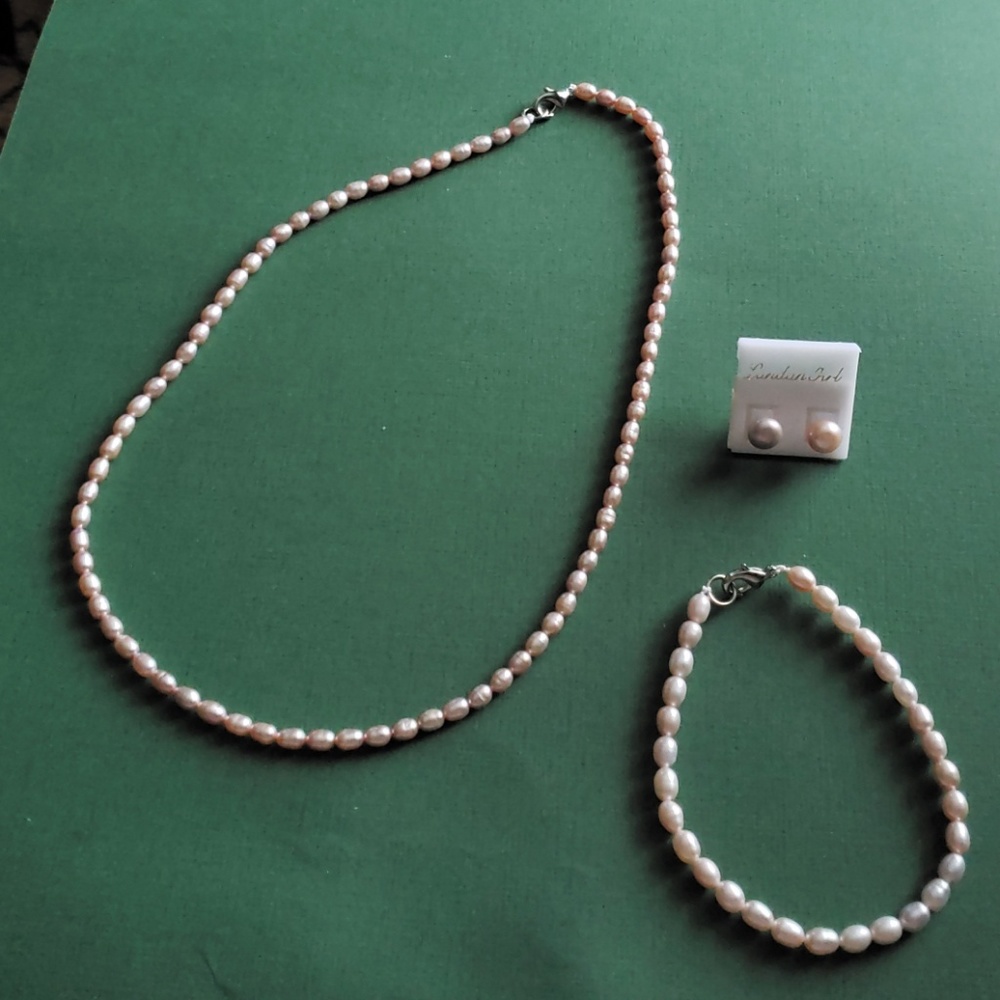 Jewelry set